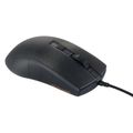 DELTACO GAMING DM310, Myš, USB, černá