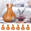 Aroma difuzér SIXTOL Vulcan Light Wood