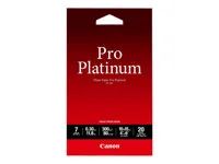 100 x 150 mm - 300 g/m² - 20 listy fotografický papír - pro PIXMA iP3600, MP240, MP480, MP620, MP980