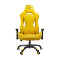 White Shark MONZA Yellow, Herní židle