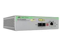 Konvertor médií s optickými vlákny - 100Mb LAN - 10Base-T, 100Base-FX, 100Base-TX, 100Base-SC - SC / RJ-45 - 1310 nm - kompatibilní s TAA