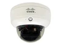 Cisco Video Surveillance 8620 Dome IP Camera - Síťová bezpečnostní kamera - kupole - interiérový - barevný (Den a noc) - 1920 x 1080 - varifokální - audio - MJPEG, H.264, H.265 - DC 12 V / AC 24 V / PoE