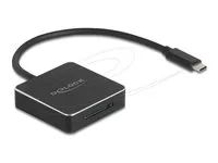 USB Type-C Card Reader for SD Express