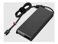 Napájecí adaptér USB-C - AC 100-240 V - 265 watt - Evropa - černá