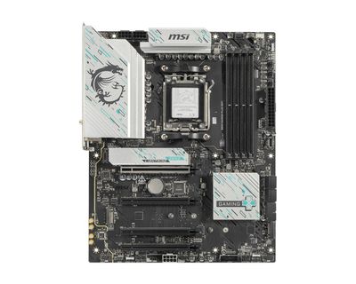 Msi B850 gaming plus WIFI/AM5/ATX