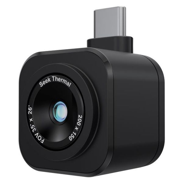 SEEK THERMAL Nano 200 (Ap), Termální kamera, USB-C