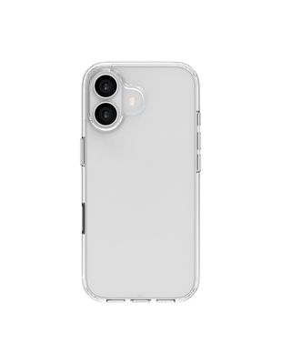 ER Ochranný kryt CRYSTAL pro iPhone 17 - průhledný