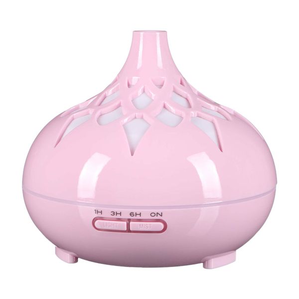 Aroma difuzér SIXTOL Palm Pink Gloss