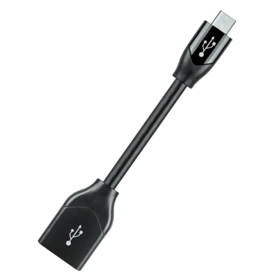 AUDIOQUEST DragonTail, Redukce USB 2.0/USB C
