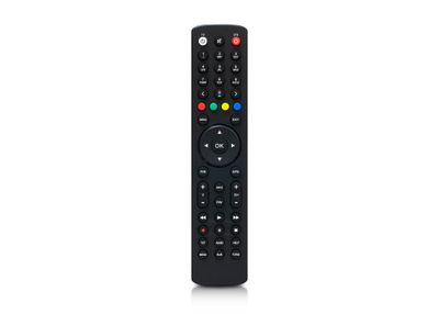AB ALL TV dialkové ovládanie (AB CryptoBox PULSe)