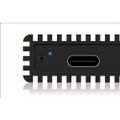 RAIDSONIC ICY Externí box M.2 NVMe