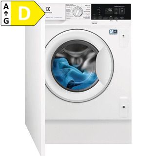 ELECTROLUX Vestavná pračka se sušičkou EW7W467WCI