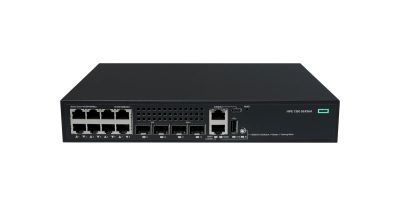 HPE NW CW 2150 8G 2F 2P Switch