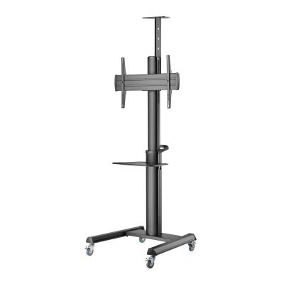 SBOX TV stojan na kolečkách FS-446-2