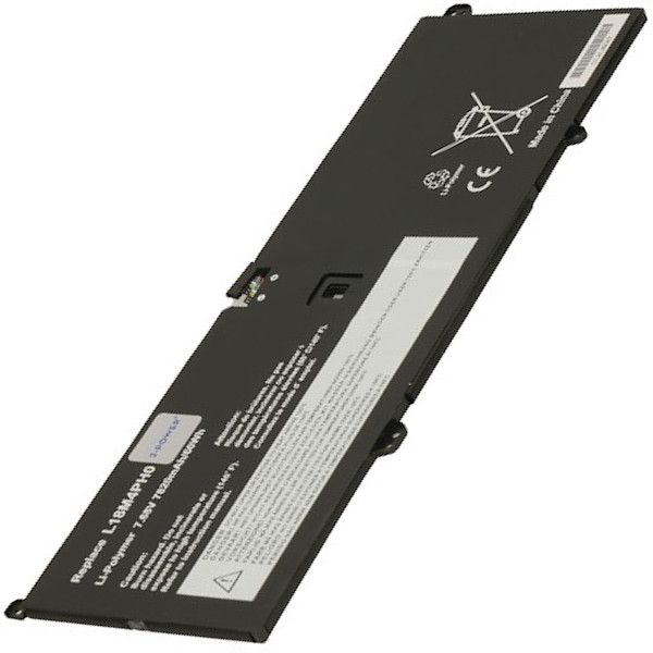 2-POWER Baterie 7,68V 7820mAh pro Lenovo Yoga C940-14IIL