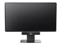 Vision - Stojan - pro Displej LCD - ocel válcovaná za studena - cerná - velikost obrazovky: 37"-65" - na stul