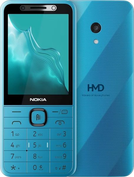 Nokia 235 4G Dual Sim Blue