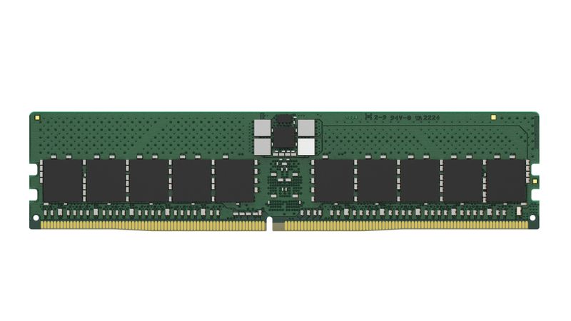 32GB 5600MT/s DDR5 ECC CL46 DIMM 2Rx8 Hynix A
