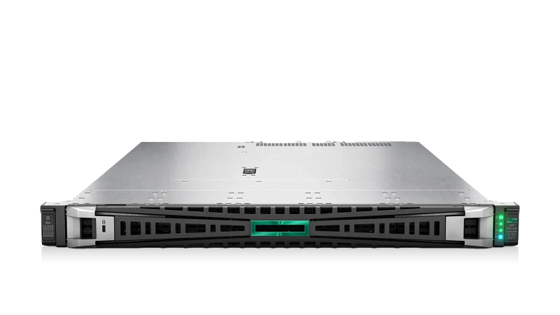 HPE DL320 Gen12 6505P, 64GB, MR408i-o, SFF
