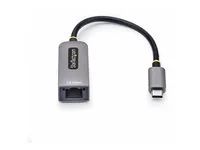 Síťový adaptér - USB-C 3.2 Gen 1 / Thunderbolt 3 - 10M/100M/1G/2.5 Gigabit Ethernet - šedá space gray