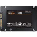 SAMSUNG SSD 870 EVO 500GB/2,5"/SATA3/7mm