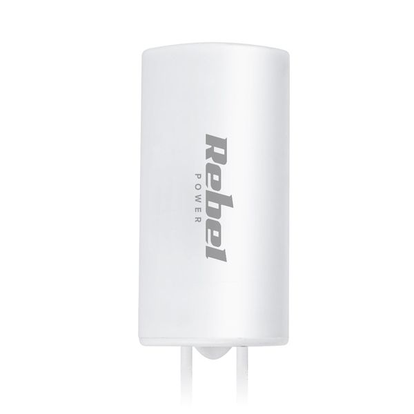 Kondenzátor rozběhový motorový 25uF 450V REBEL URZ3134