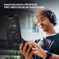 BEYERDYNAMIC AVENTHO 300, Bezdr. sluchátka, šedá