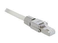 RJ45 plug Cat.6 STP toolfree