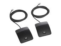 Cisco Wireless Microphone Kit - Mikrofon - repasováno (balení 2) - pro IP Conference Phone 8832; Unified IP Conference Phone 8832 Daisy Chain Kit