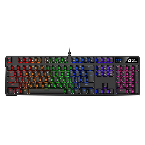 GENIUS GX GAMING Scorpion K12, Mech. CZ/SK Copilot