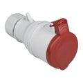 Zásuvka DPM 5p 16A 400V IP44 WS-GP-5-16A