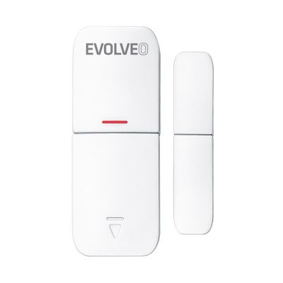 EVOLVEO bezdr. detektor otevření oken/dveří pro SecuPro/Alarmex Pro
