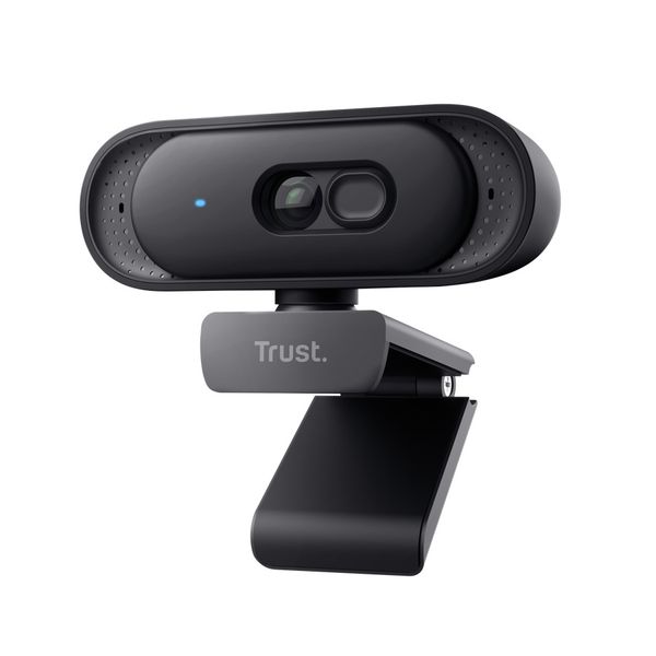 Trust tomar 2K qhd webcam black