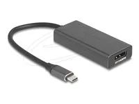 USB Type-C Adapter to Combo HDMI/Disp