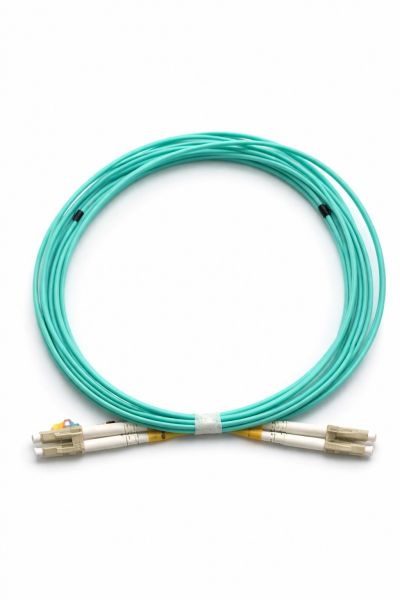 TB Fiber Optic Patchcord LC-LC OM4 duplex 3m