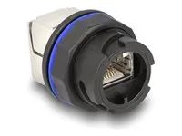 RJ45 Cat.6A built-in connector with LSA