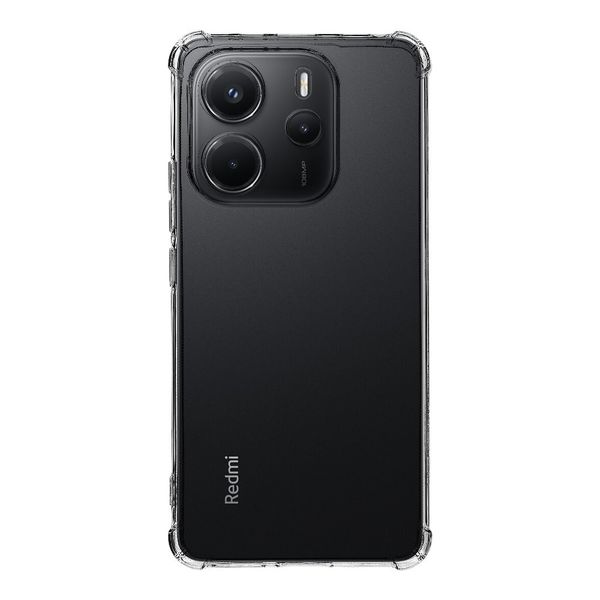 Tactical TPU Plyo Kryt pro Xiaomi Redmi Note 14 4G Transparent