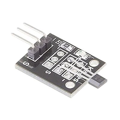 Hallův senzor - modul KY-003