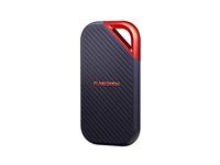 SanDisk Extreme PRO Portable V3 - SSD - šifrovaný - 2 TB - externí (přenosný) (USB-C konektor) - AES 256 bitů