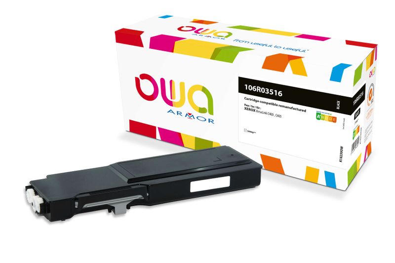 OWA Armor toner kompatibilní s Xerox 106R03520, 5000st,černá/black