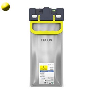 EPSON T05A4, Cartridge, XL, žlutá (yellow)
