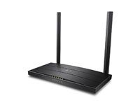 Bezdrôtový router - terminál GPON 4portový switch - 1GbE - Wi-Fi 5 - Dual Band