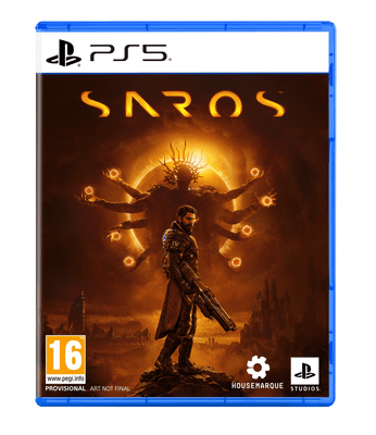 PS5 - saros