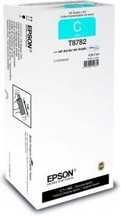Recharge XXL for A4 - 50.000 pages Cyan