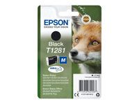Velikost M - černá - originální - blistr s RF / akustickým alarmem - inkoustová cartridge - pro Stylus S22, SX230, SX235, SX420, SX430, SX435, SX438, SX440, SX445; Stylus Office BX305