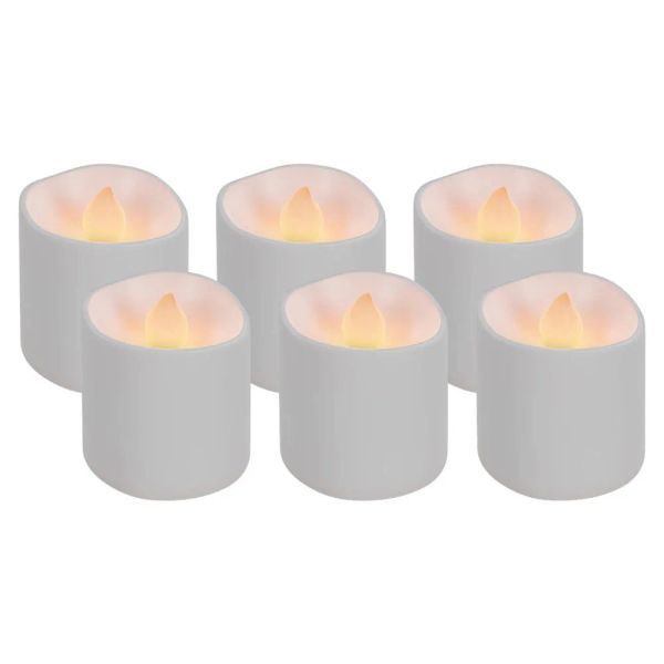 Svíčka LED GOOBAY 64603 sada 6 ks