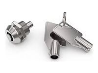 Compulocks Replacement Key For Lockheads (Single Key) #25 - Replacement key