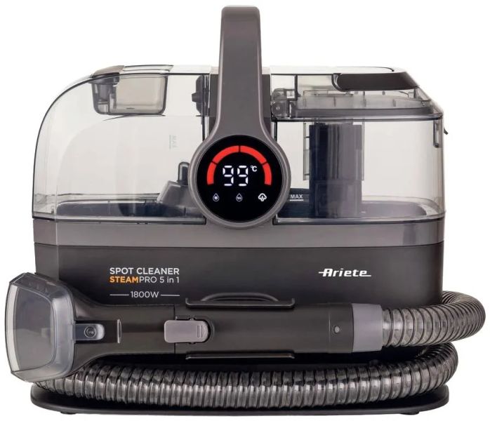 Ariete Spot Cleaner Steam 5in1 2484
