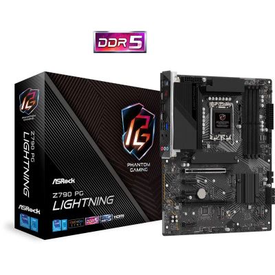 ASROCK Základní deska Z790 PG LIGHTNING