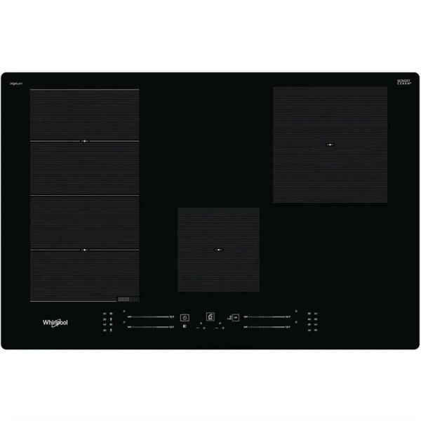 WHIRLPOOL Indukční varná deska WF S0377 NE/IXL